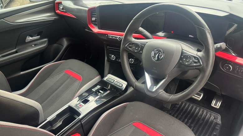 Vauxhall Mokka 100kW GS 50kWh 5dr Auto Electric Hatchback